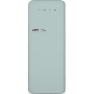 FAB28RDSA6 Retro-Kühlschrank (270 l, 1530 mm hoch, Sea Salt Green)