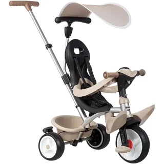 Smoby Dreirad Baby Balade, Beige",