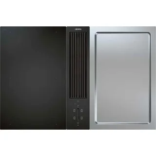 Bora Classic 2.0 Set Flächeninduktion Tepan CKA2FIT