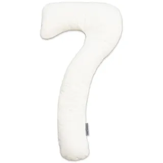 Theraline Stillkissen 150 cm Bambus Weiß