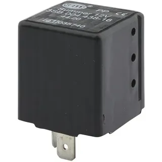 Hella Signalgeber - 12V - akustisch - 85dB(A) - Frequenzbereich: 325Hz