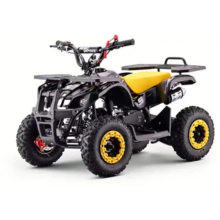 Kinderquad Benzin 50 ccm | Beneo Motors COBRA | geeignet für 5–10 Jahre | Geschwindigkeitsbegrenzer
