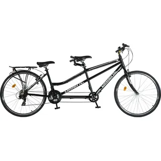 TWIN-Tandem CROSS 28",21sp. STATT 2600€ nur 1200€ TOP QUALITÄT, STARK REDUZIERT!