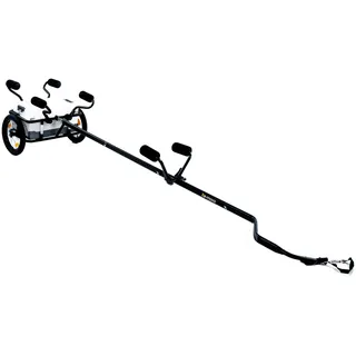 3s-move - multifunktions Fahrrad Anhänger 2.0 für SUP Kajak und Freizeit