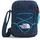 Crossbody Schultertasche Nylon Eagle Blue/Meridian Blu