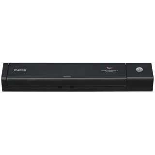 Canon imageFORMULA P-208II mobiler Dokumentenscanner Duplex USB Win Mac