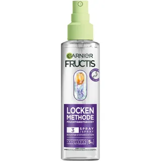 Garnier Fructis Locken Methode Feuchtigkeitsboost