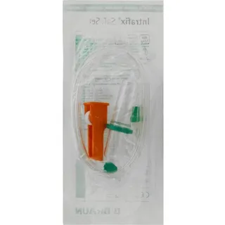 B. Braun Infusionsbesteck SafeSet 180 cm LL 1 St.