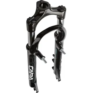 RST Capa 24 Zoll 0 mm Schwarz