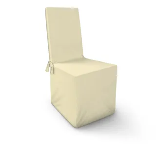 BestLivings Stuhlhusse Creme 100% Polyester