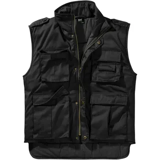 Brandit Textil Ranger Weste Black S