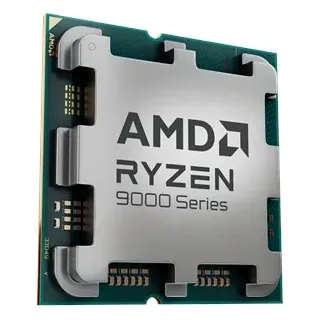Ryzen 7 9850X3D - Tray CPU - 8 Kerne - 4.7 GHz - AM5 - Bulk (ohne Kühler)