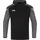 Kinder Kapuzensweatshirt Performance Schwarz/Anthra Light 140