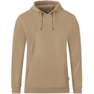 Jako Organic Hoodie 380 sand 164