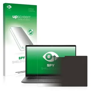 upscreen Blickschutzfolie für Dell Latitude 14 7430 2-in-1 Anti-Spy Privacy Blaulichtschutz Sichtschutzfolie