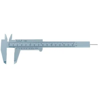Alco Messschieber 155 mm Grau