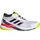 CrazyFlight mid halbhoch Boost HP7037 Volleyballschuhe weiß 47 1/3