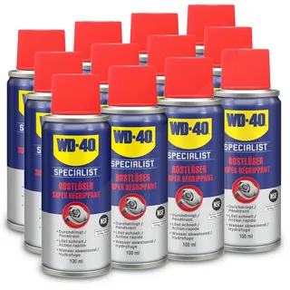 WD-40 Specialist Rostlöser 100 ml