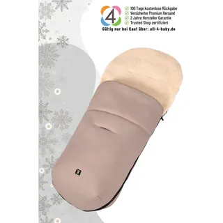 moon gmbh / buggy Moon, Premium Winter Fusssack