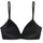 Invisible Soft Bra With Underwired Bra Schwarz A 80 Damen