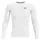 Armour Herren UA HG Armour Comp LS Shirt XS Weiß