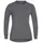 Eco Langarmshirt Grau XXL