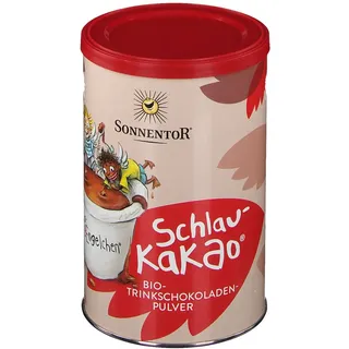 Sonnentor Schlaukakao® Trinkschokole bio