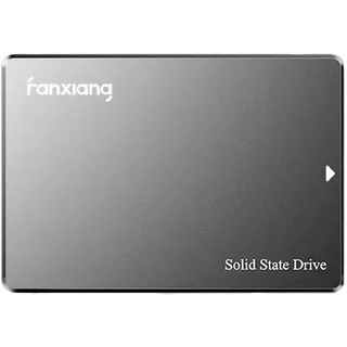 fanxiang SATA SSD 480GB 2,5 Zoll Interne SSD 550 MB/s Lesen, SATA 3 interne SSD 3D NAND Flash Festplatte für schnelle Datenübertragung kompatibel mit Desktop/Laptop