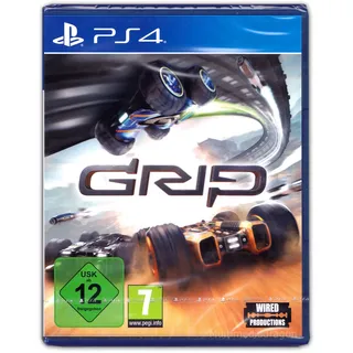 Game GRIP: Combat Racing (USK) (PS4)
