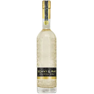 Scavi & Ray Grappa Oro 0,7 l