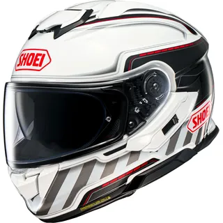 Shoei GT-AIR 3 schwarz-weiß-rot L
