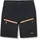 Bermuda Stretch Polyester Antracite