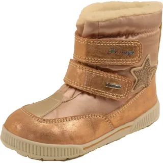 Primigi PRIGT 83639 Snow Boot, Skin/ROSA ANT, 21 EU - 21