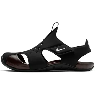Nike Sunray Protect 2 Sandalen Kinder black/white 29.5