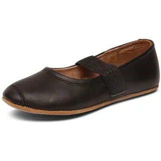 Bisgaard Ballet Geschlossene Ballerinas, Schwarz, 24 EU