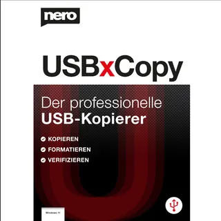 Nero USBxCopy