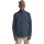 Fleecepullover M midnight sky