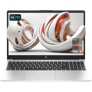 AMD Ryzen 5 7530U 32 GB RAM 2 TB SSD Win11 Pro Silber