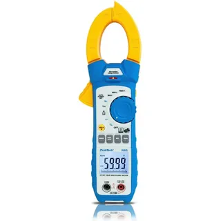 Peaktech 1665 / Stromzange, digital, AC/DC, bis 1000 A