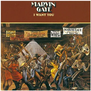 Universal Music Vertrieb - A Division of Universal Music GmbH I Want You (Back To Black LP)