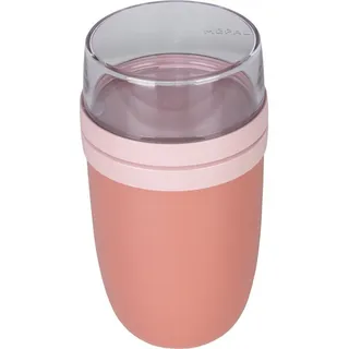 Mepal Ellipse 2-teilig Vivid Mauve 0,75 l + 0,3 l