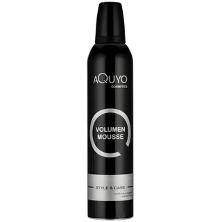 Style & Care Volumen Mousse Haarschaum (300ml) | Schaumfestiger bietet dem Haar Stabilität u 300 ml Schaum