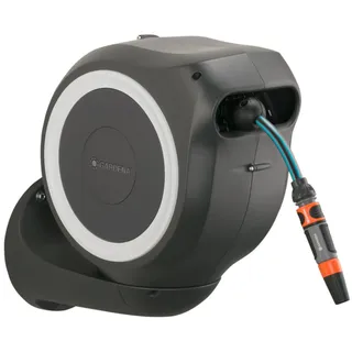 Gardena RollUp S Wand-Schlauchbox 15 m inkl. Schlauch 18602-20