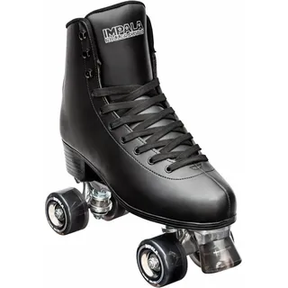 Impala Rollers Quad Skates Schwarz 40