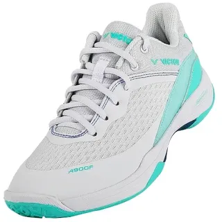 Victor Badmintonschuhe A900F AR weiss/mint Damen