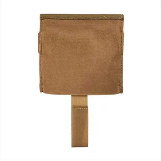 Tasmanian Tiger Dump Pouch Light Coyote