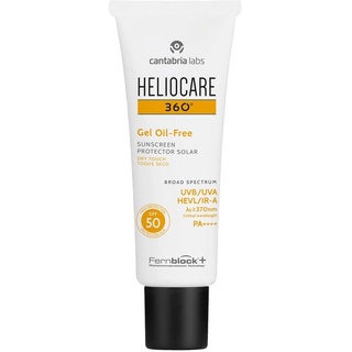 Heliocare 360° Oil-Free Gel LSF 50 50 ml