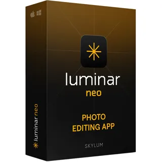 luminar Neo Desktop Unbefristete Lizenz