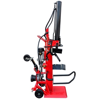 Holzspalter 22 To Zapfwelle und 400V Motor Brennholzspalter Zapfwellenantrieb