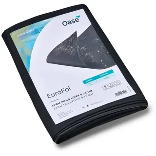 OASE 93226 EuroFol EPDM Pre-Packed 0,75 mm / 2 x 3m